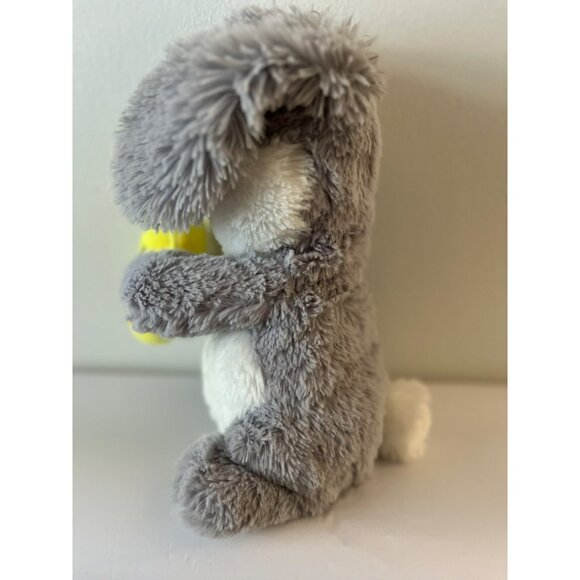 Peek A Boo Interactive Bunny Plush Toy With Sound Electronic Stuffed Animal - Picture 5 of 7